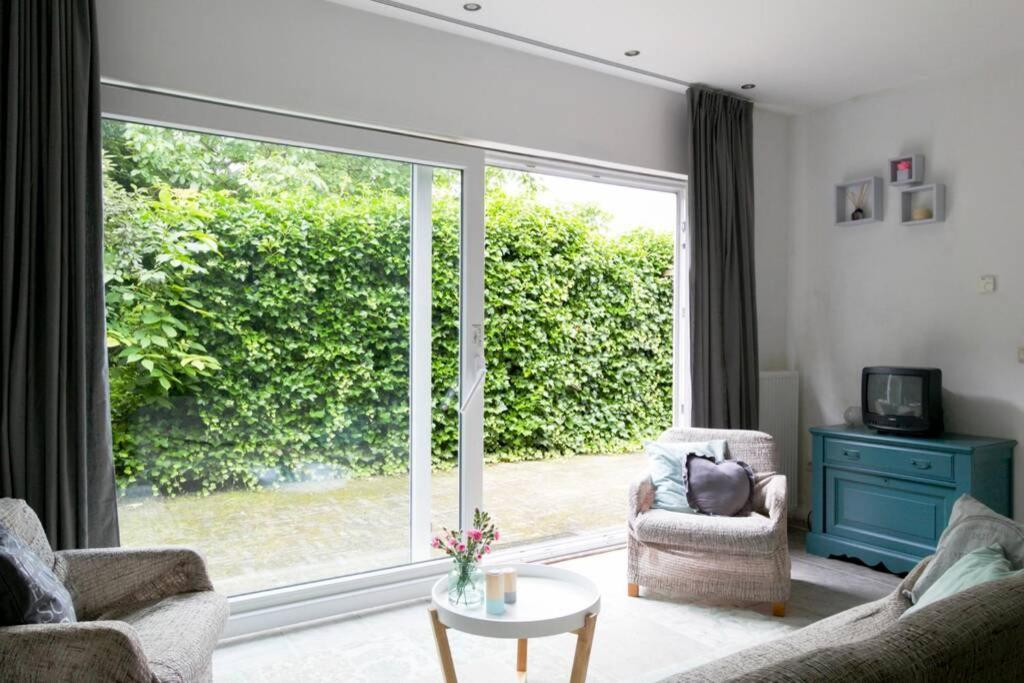 Knus Tuin-Appartement Vlakbij Nijmegen Voor 2 Personen Molenhoek Exterior photo