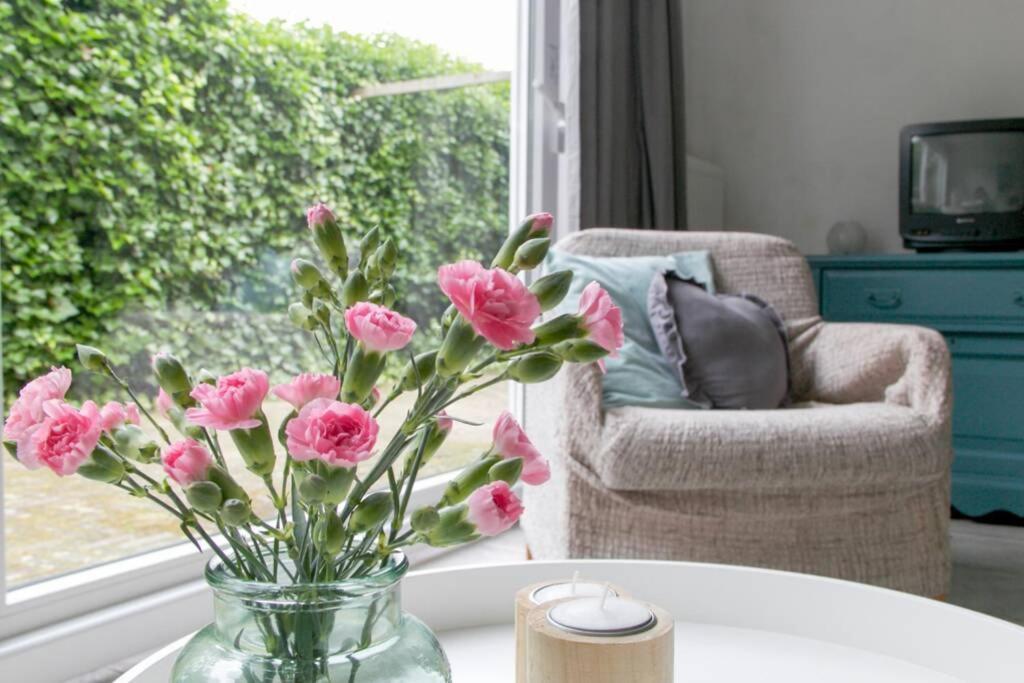 Knus Tuin-Appartement Vlakbij Nijmegen Voor 2 Personen Molenhoek Exterior photo